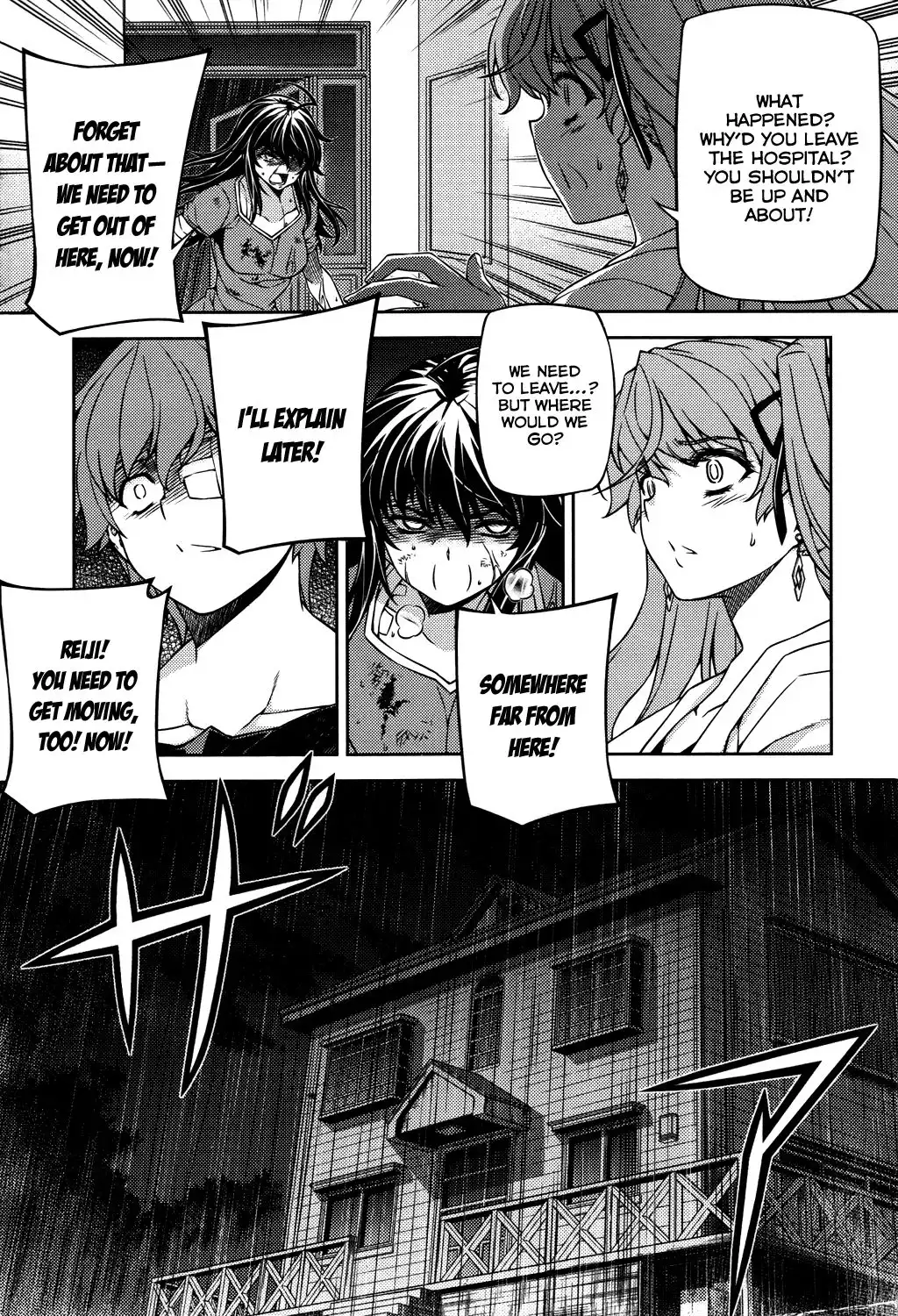 ReBirth The Lunatic Taker Chapter 23 9
